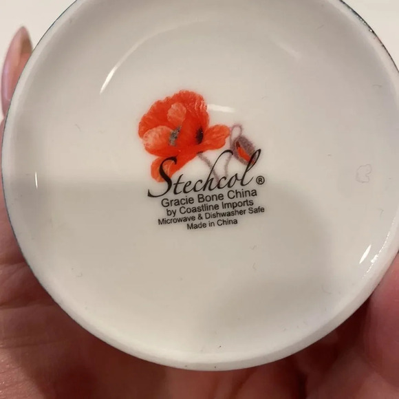 New Stechcol bone China mug - Picture 4 of 4